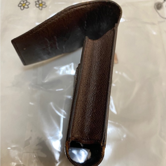 LV cigarette case - Picture 4 of 4